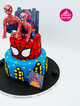 Spiderman Butik Pasta