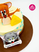 Tom ve Jerry Butik Pasta
