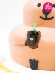 Ayıcık Tasarım Naked Cake