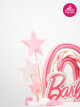 Barbie Tasarım Pasta