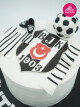 Beşiktaş Konsept Pasta