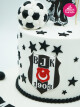 Beşiktaş Konsept Pasta