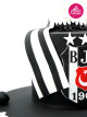 Beşiktaş Konsept Tasarım Pasta