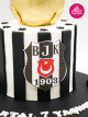 Beşiktaş Tasarım Pasta