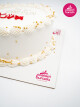 Beyaz Naked Cake