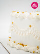 Beyaz Naked Cake