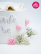 Bride To Be Konsept Pasta