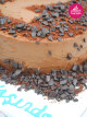 Çikolata Süslemeli Rakam Detay Tasarım Pasta