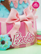 Cupcake Ve Barbie Konsept Pasta