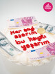 Dolar Ve Euro Detay Naked Cake