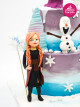 Elsa Ve Anna Konsept Pasta