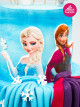 Elsa Ve Anna Tasarım Pasta