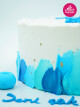 Mavi Beyaz Naked Pasta