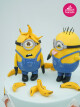 Minions Konsept Pasta