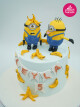 Minions Konsept Pasta