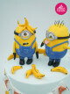 Minions Konsept Pasta