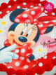 Minnie Mouse Resimli Pasta