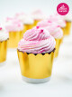 Pembe Cupcake