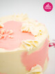 Pembe Detay Naked Cake