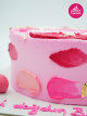 Pembe Naked Cake