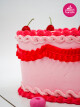 Pembe Naked Cake