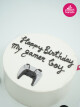 Playstation Detay Naked Cake