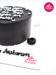 Siyah Naked Cake