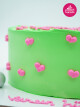 Yeşil Naked Cake
