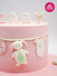 Baby Shower Konsept Pasta