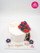 Çiçek Detay Naked Cake