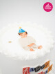 Kişisel Detay Naked Cake