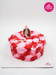 Kişisel Detay Naked Cake