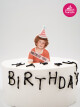 Kişisel Fotoğraf Detay Naked Cake
