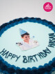 Kişisel Fotoğraf Detay Naked Cake