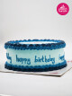 Kişisel Fotoğraf Detay Naked Cake