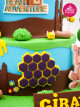 Super Bear Adventure Tasarım Pasta