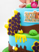 Super Bear Adventure Tasarım Pasta