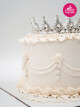 Taç Detay Naked Cake