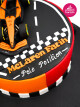 Yarış Arabası Detay Pasta